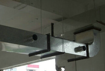 空调风管安装