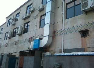 排烟管道制作